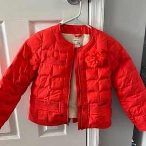 Crewcuts Girls coat